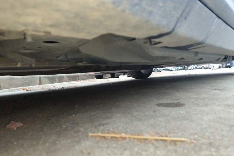 Used Cadillac CT5 2021 28T Prestige Edition Chassis Front Left