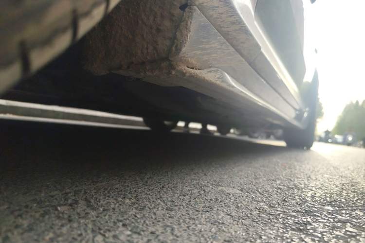 Used Cadillac CT5 2021 28T Prestige Edition Chassis Front Left