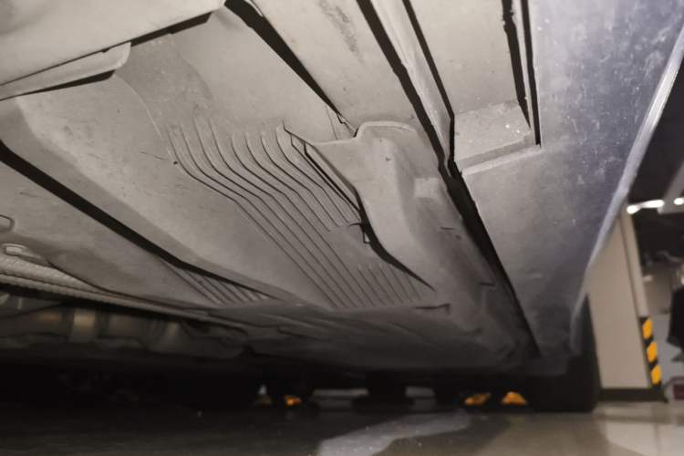 Used Cadillac CT5 2021 28T Prestige Edition Chassis Front Left