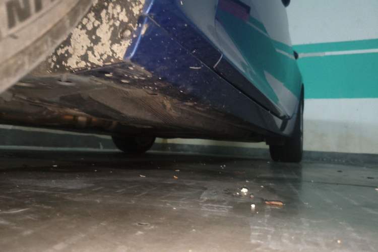Used Cadillac CT5 2021 28T Fashion Edition Chassis Front Left