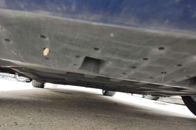 Used Cadillac CT5 2021 28T Platinum Edition Chassis Front