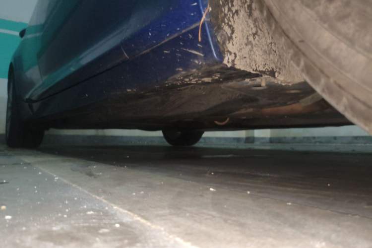 Used Cadillac CT5 2021 28T Fashion Edition Chassis Front Right