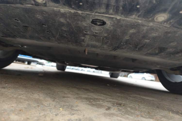 Used Cadillac CT5 2021 28T Prestige Edition Chassis Front