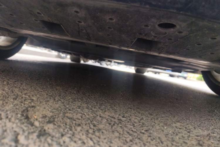 Used Cadillac CT5 2021 28T Prestige Edition Chassis Front