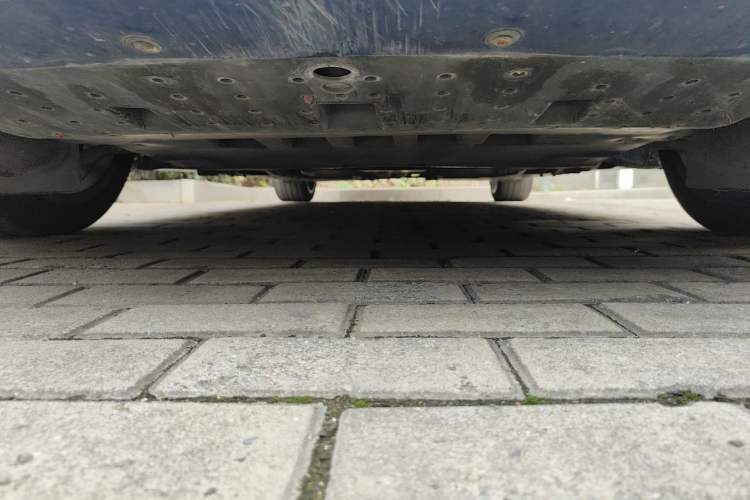 Used Cadillac CT5 2021 28T Platinum Edition Chassis Front