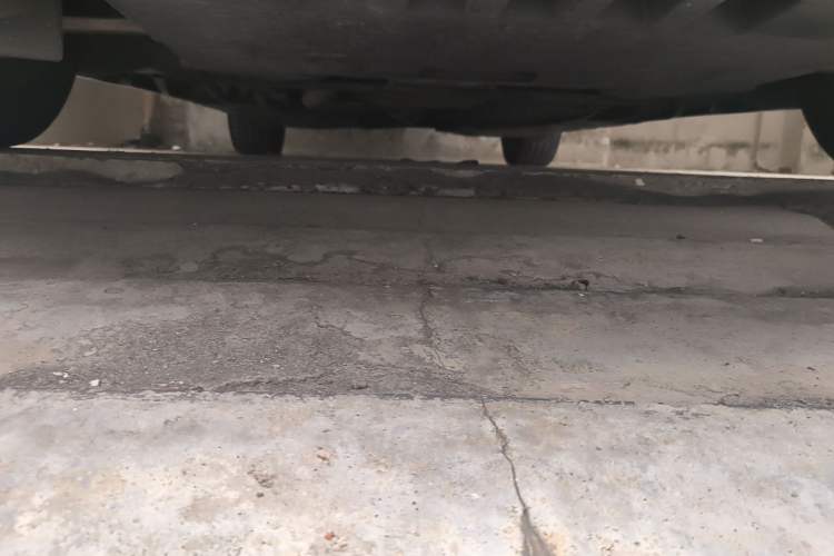 Used Cadillac CT5 2021 28T Prestige Edition Chassis Front