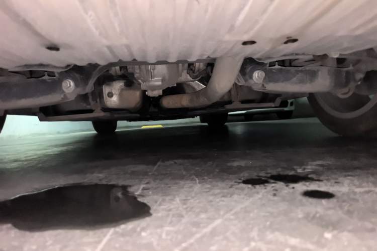 Used Cadillac CT5 2021 Revised 28T Luxury Version Chassis Rear