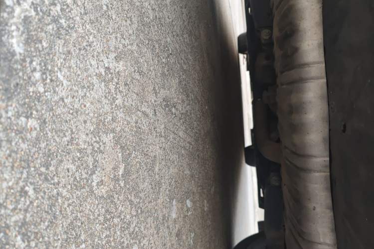 Used Cadillac CT5 2021 28T Tech Edition Chassis Rear
