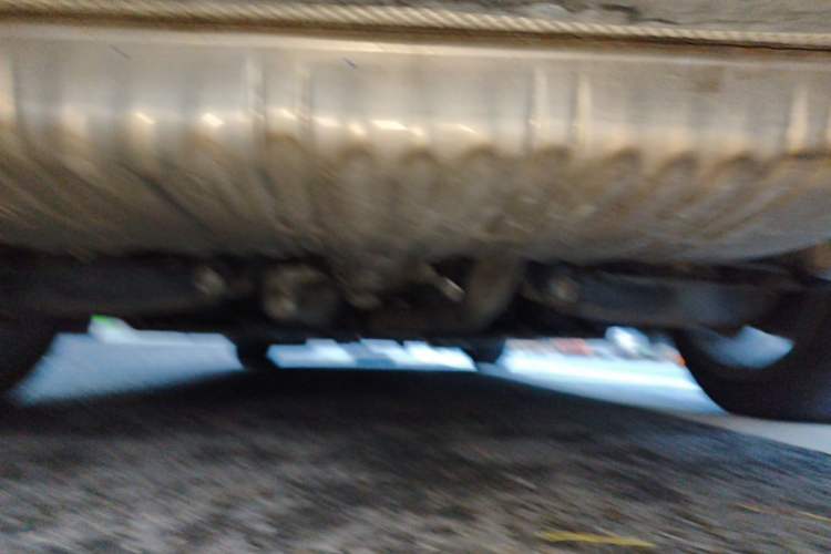 Used Cadillac CT5 2021 28T Luxury Model Chassis Rear