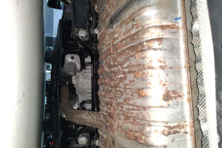Used Cadillac CT5 2021 28T Luxury Model Chassis Rear