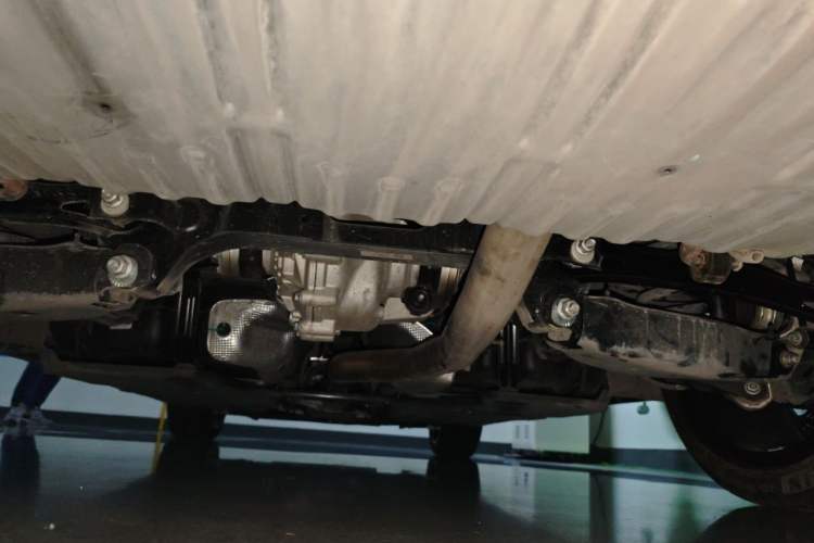 Used Cadillac CT5 2021 28T Prestige Edition Chassis Rear