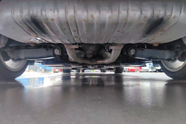 Used Cadillac CT5 2021 28T Fashion Edition Chassis Rear