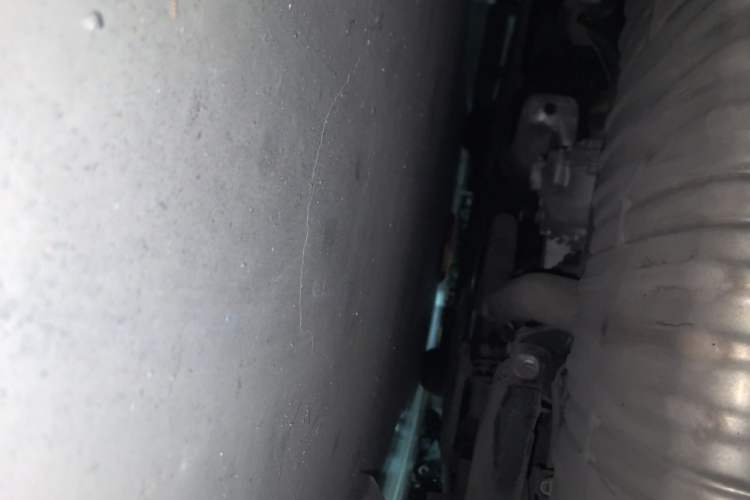 Used Cadillac CT5 2021 28T Advanced Sport Model Chassis Rear