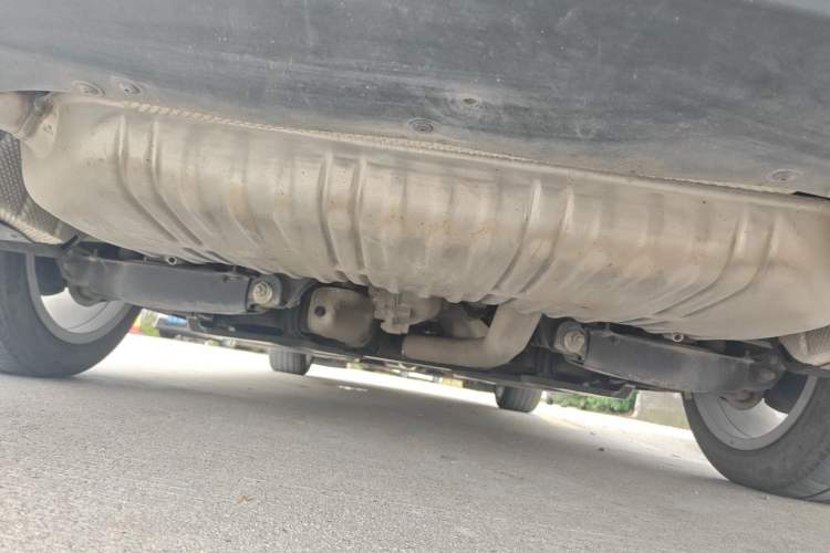 Used Cadillac CT5 2021 28T Luxury Model Chassis Rear