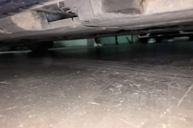 Used Cadillac CT5 2021 Revised 28T Luxury Version Chassis Rear Left