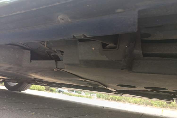 Used Cadillac CT5 2021 28T Platinum Edition Chassis Rear Left