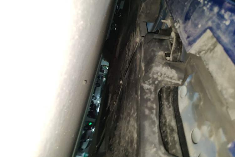 Used Cadillac CT5 2021 28T Luxury Model Chassis Rear Left