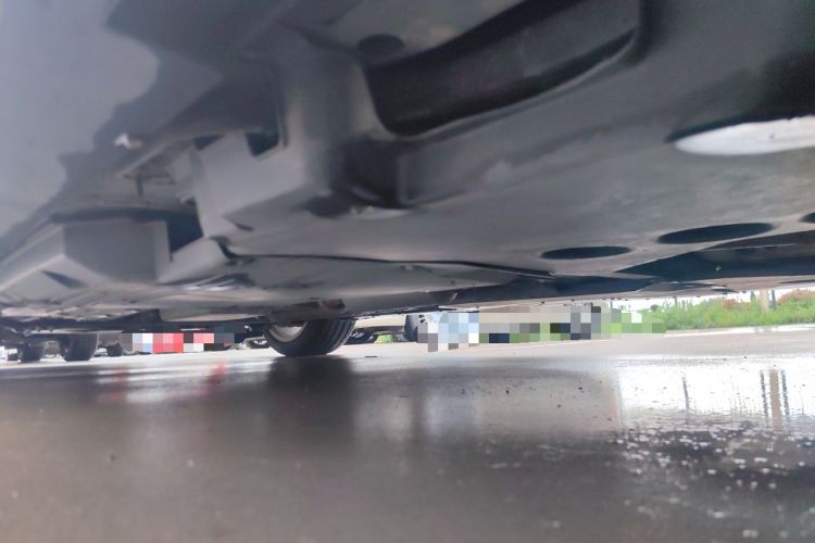 Used Cadillac CT5 2021 28T Fashion Edition Chassis Rear Left