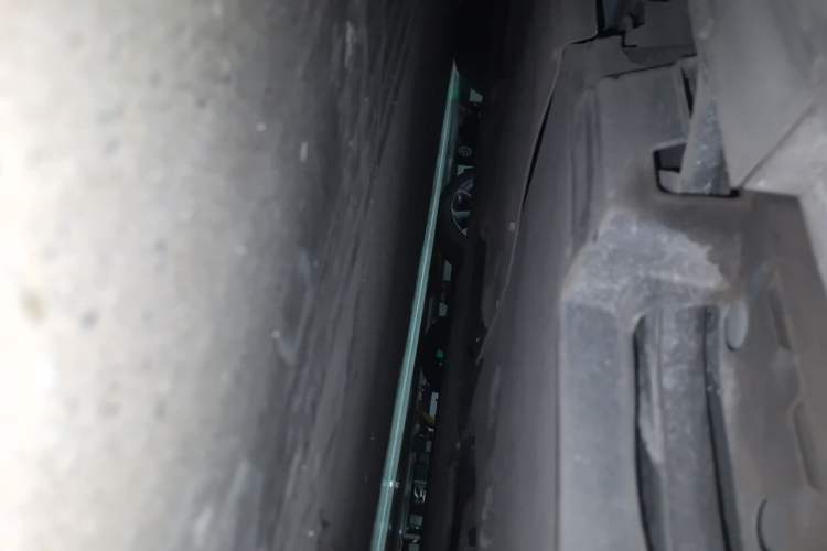 Used Cadillac CT5 2021 28T Advanced Sport Model Chassis Rear Left