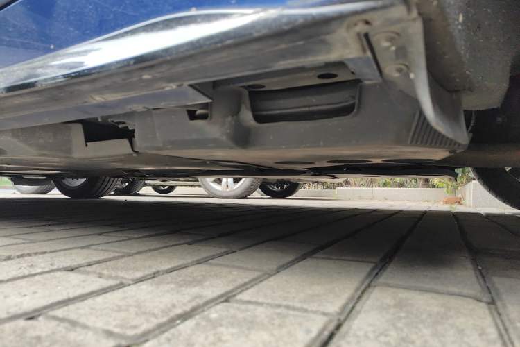 Used Cadillac CT5 2021 28T Platinum Edition Chassis Rear Left