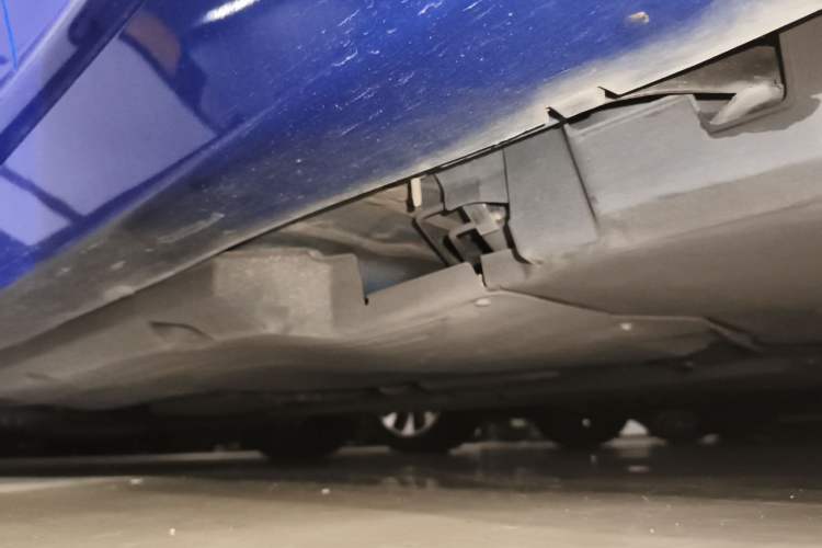 Used Cadillac CT5 2021 28T Prestige Edition Chassis Rear Left