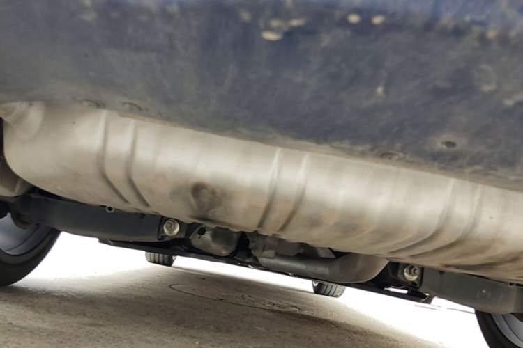 Used Cadillac CT5 2021 28T Platinum Edition Chassis Rear