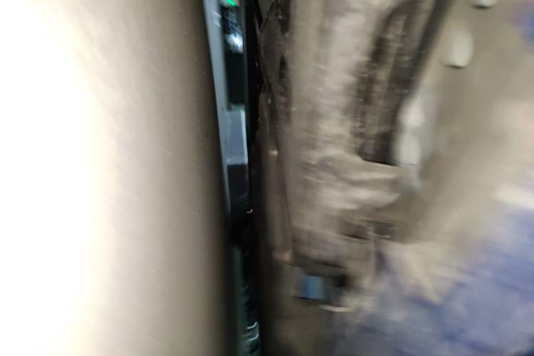 Used Cadillac CT5 2021 28T Luxury Model Chassis Rear Right