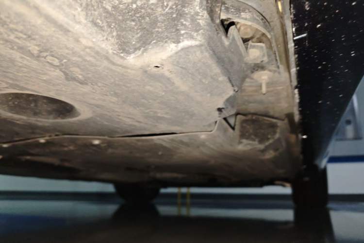 Used Cadillac CT5 2021 28T Prestige Edition Chassis Rear Right