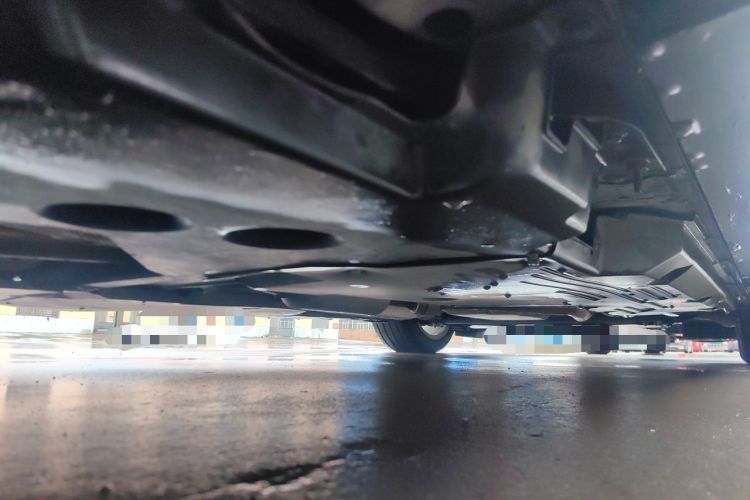 Used Cadillac CT5 2021 28T Fashion Edition Chassis Rear Right