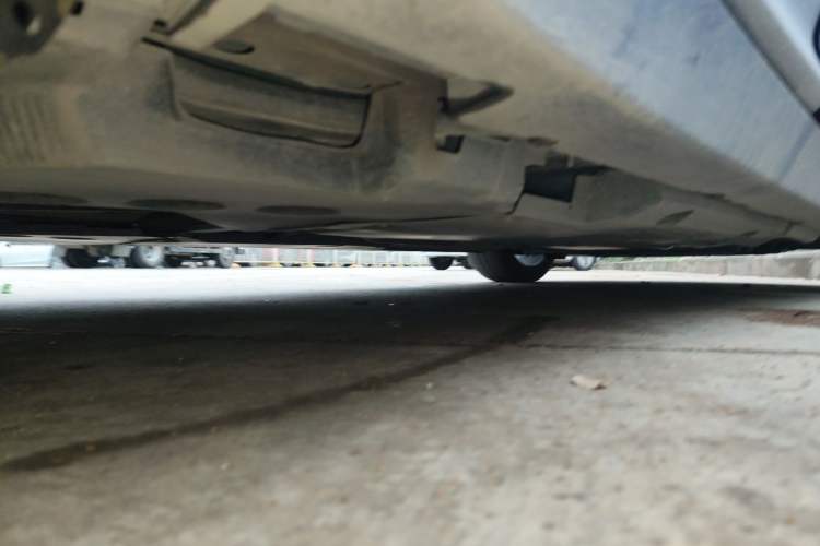 Used Cadillac CT5 2021 28T Prestige Edition Chassis Rear Right
