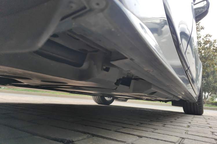 Used Cadillac CT5 2021 28T Platinum Edition Chassis Rear Right