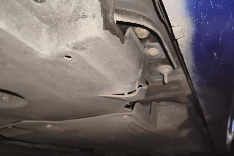Used Cadillac CT5 2021 28T Prestige Edition Chassis Rear Right