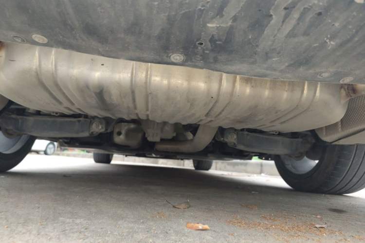 Used Cadillac CT5 2021 28T Prestige Edition Chassis Rear