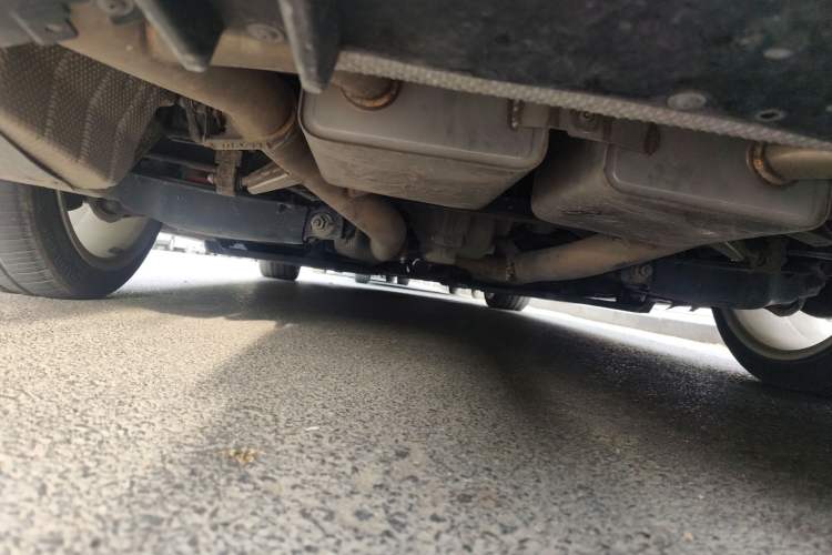 Used Cadillac CT5 2021 28T Prestige Edition Chassis Rear