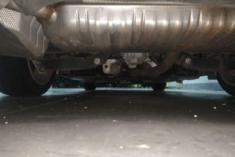 Used Cadillac CT5 2021 28T Fashion Edition Chassis Rear