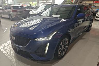 Used Cadillac CT5 2021 28T Advanced Sport Model