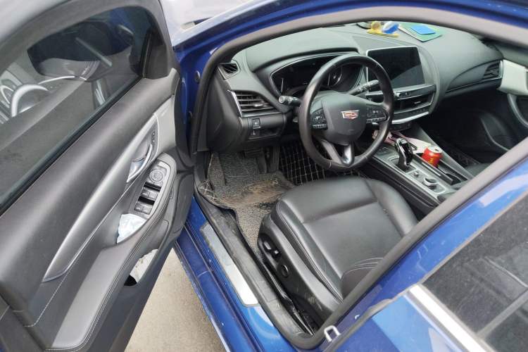 Used Cadillac CT5 2021 28T Luxury Model
