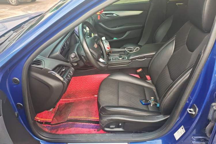 Used Cadillac CT5 2021 28T Tech Edition Driver Seat