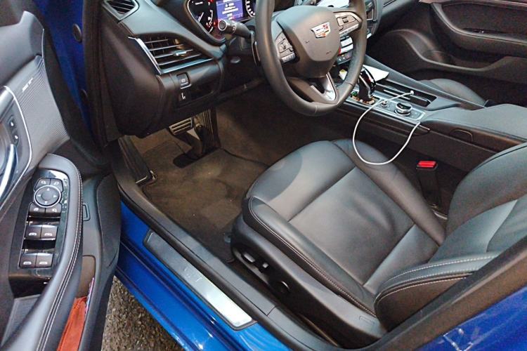 Used Cadillac CT5 2021 28T Luxury Model Driver Seat