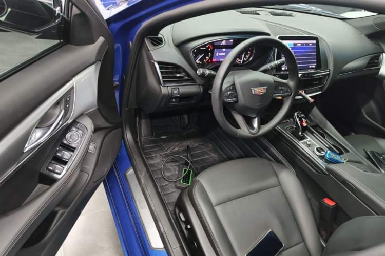 Used Cadillac CT5 2021 28T Luxury Model Driver Seat