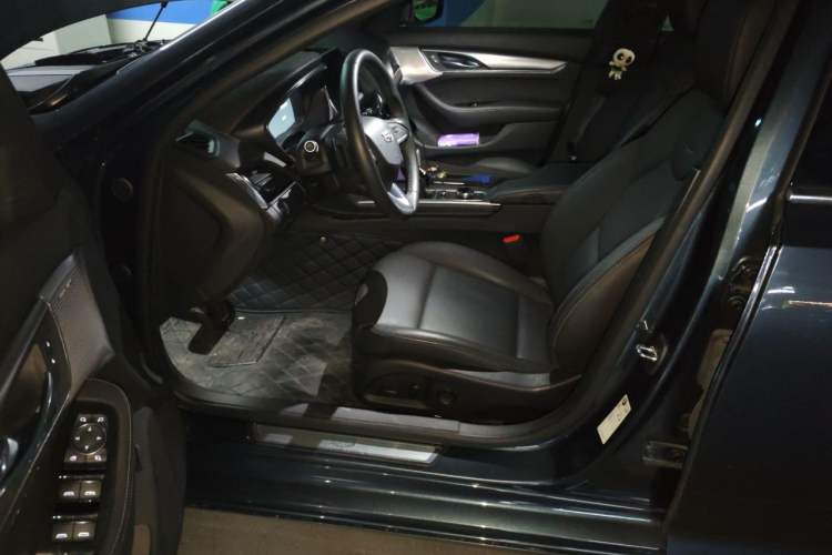 Used Cadillac CT5 2021 28T Prestige Edition Driver Seat