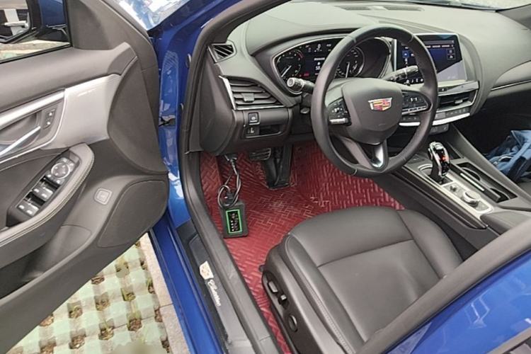 Used Cadillac CT5 2021 28T Luxury Model Driver Seat