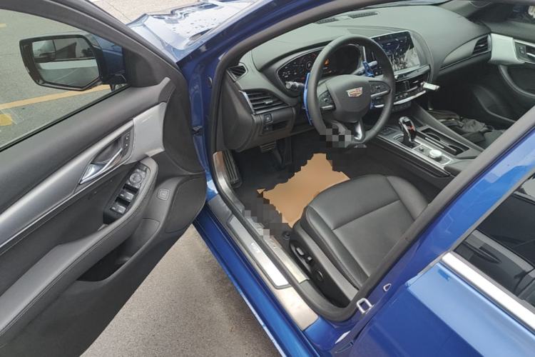 Used Cadillac CT5 2021 28T Prestige Edition Driver Seat