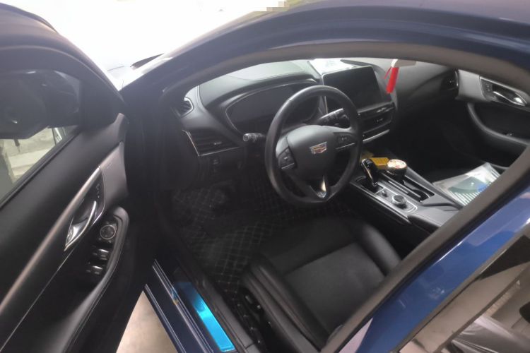 Used Cadillac CT5 2021 28T Prestige Edition Driver Seat