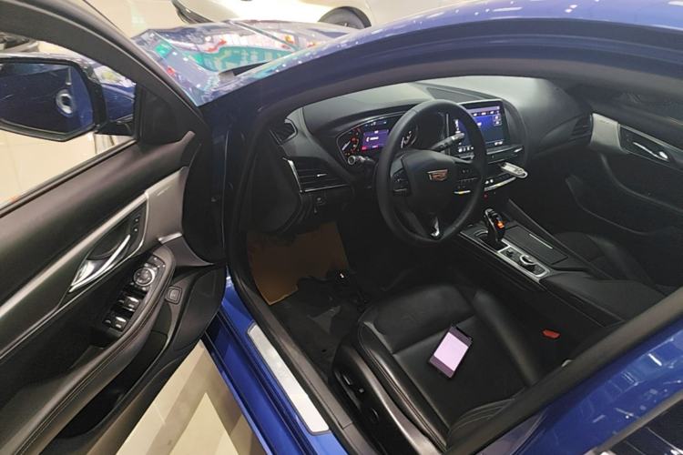 Used Cadillac CT5 2021 28T Luxury Model Driver Seat