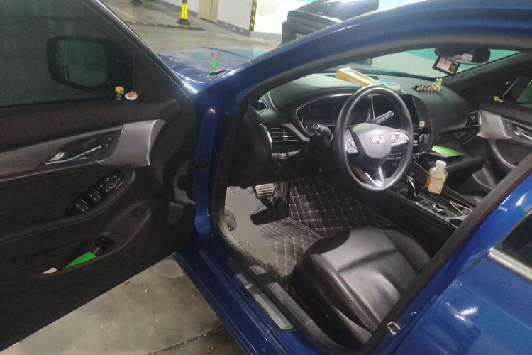Used Cadillac CT5 2021 28T Fashion Edition Driver Seat