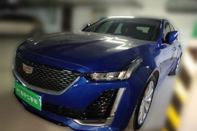 Used Cadillac CT5 2021 28T Luxury Model