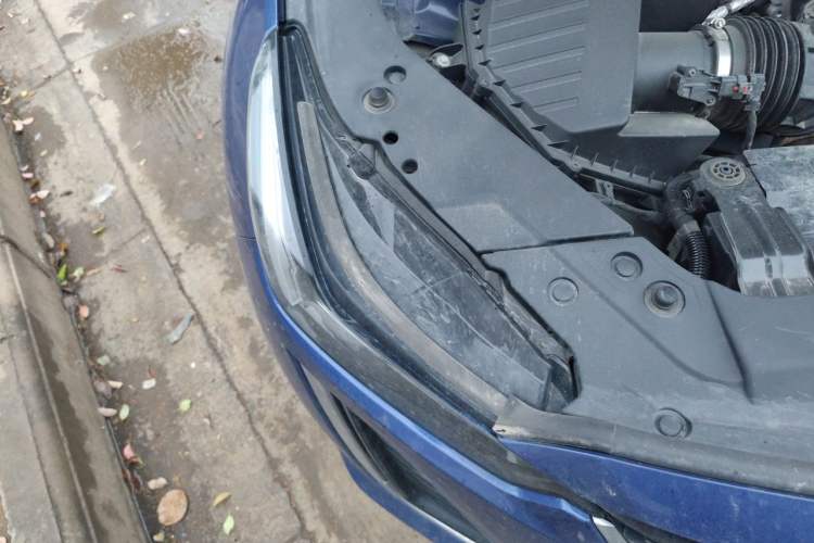 Used Cadillac CT5 2021 28T Prestige Edition Engine Bay Right