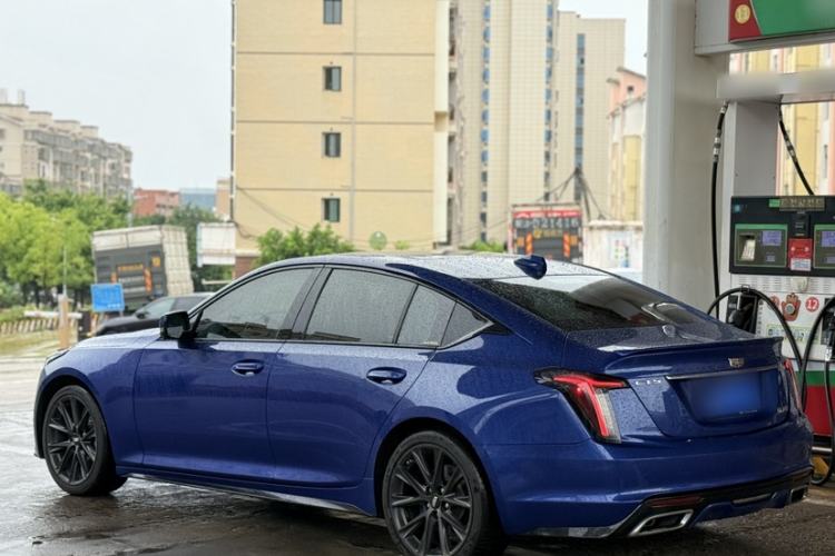 Used Cadillac CT5 2021 28T Platinum Sport Model Exterior 1