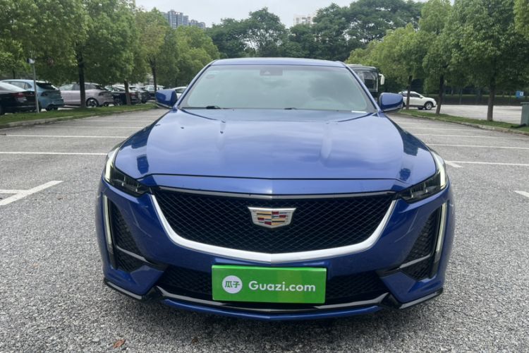 Used Cadillac CT5 2021 28T Advanced Sport Model Exterior 1